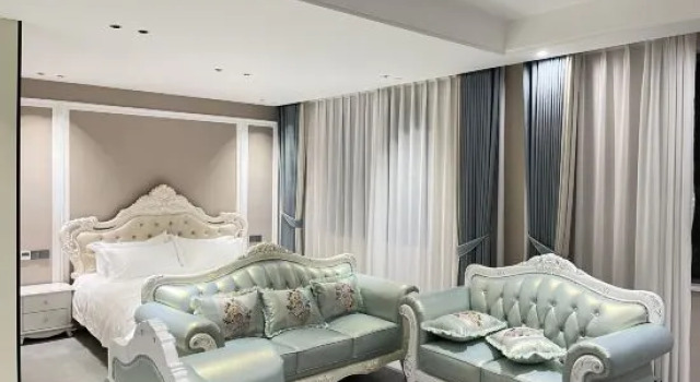 Люкс Luxury Mochou Huakai Homestay