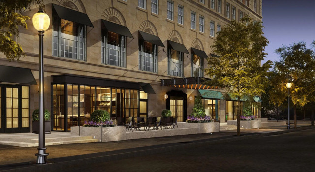 The Newbury Boston