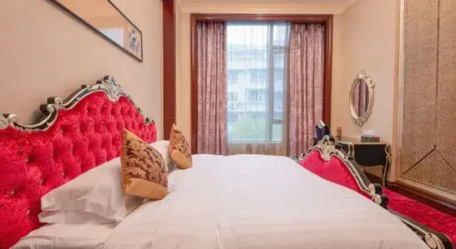 Люкс Presidential Century Dynasty Hotel