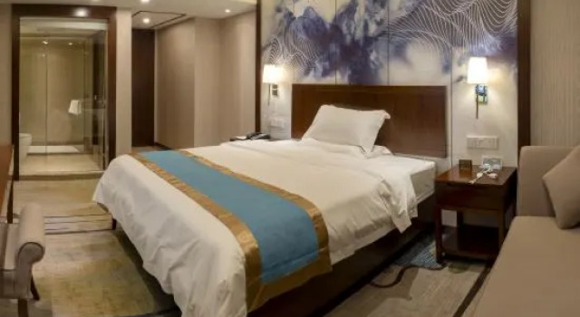 Luksusowy suite Guoken Hotel