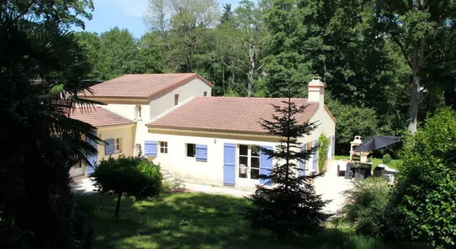 Villa Salamandre, Забронировать Вилла Виллы Сен-Себастьян-Сюр-Луар, Вилла