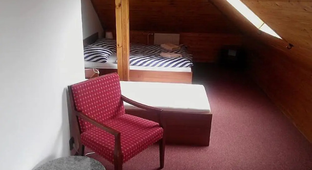Номер Standard Hotel Bellevue