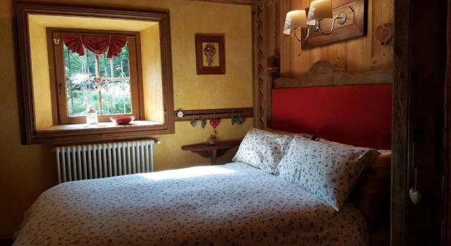 Номер Standard B&B Lo Djoua de Toueno