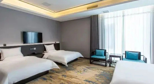 Suite CIoud Xiaozhu HoteI