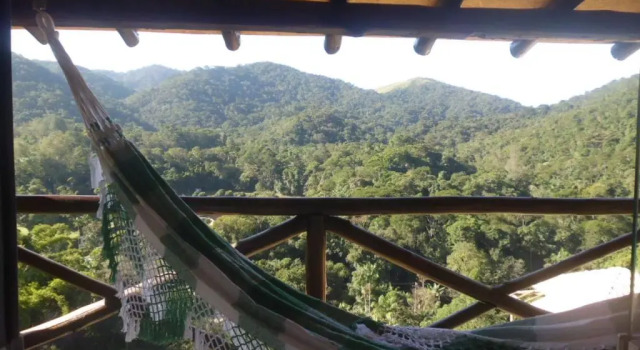 Шале Pousada Terraço Penedo