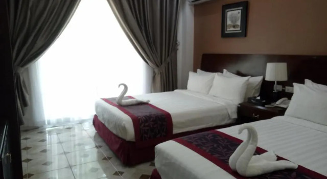 Двухместный номер Deluxe Marand Family Resort