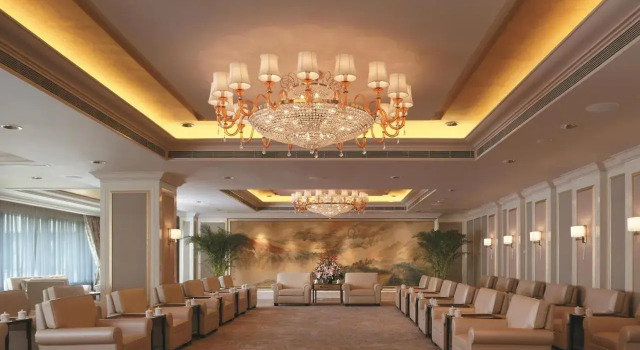 Shangri-La Hotel, Dalian, Rezervovat Hotel Hotely v Liaoning s parkováním, Parkování