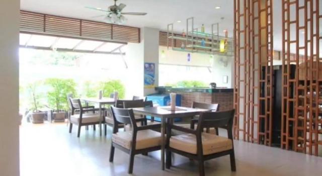 Patong Bay Residence Studio Apartments