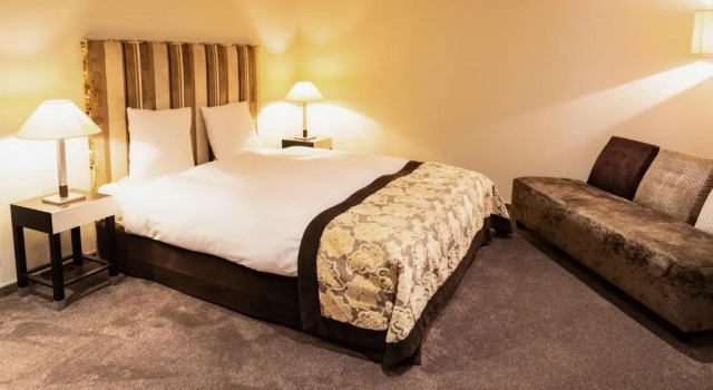 Номер Executive 6717 Nature Hôtel & Spa Le Clos des Délices