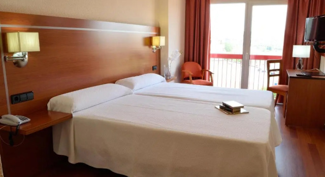 Одноместный номер Standard Hotel Mari Carmen