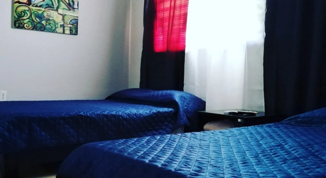 Rocola Club, Rezervasyon Otel Camagüey otoparklı oteller, Otopark