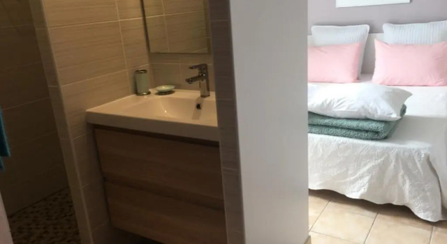 Апартаменты Sainte Maxime 3 pièces