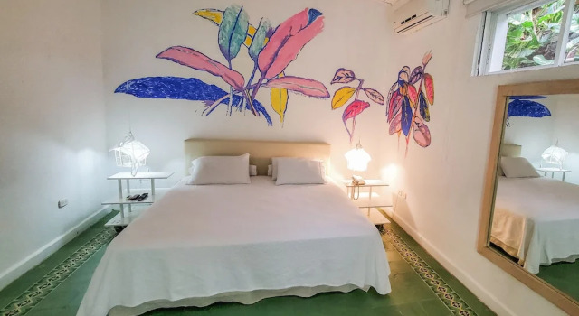 Двухместный номер Premium Hotel Boutique Casa Rosalía