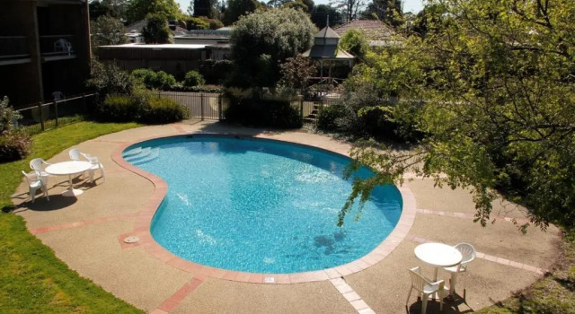 Номер Standard Sandown Regency Hotel & Apartments