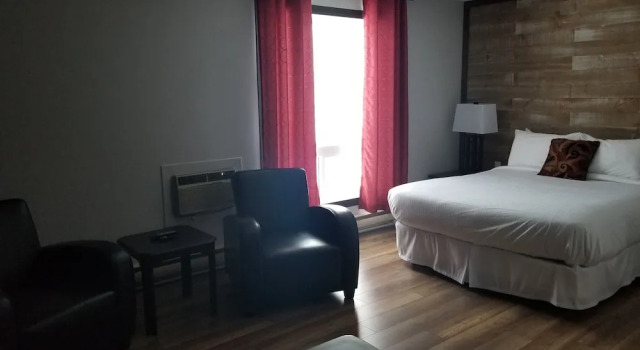 Двухместный люкс Deluxe Torrent River Inn