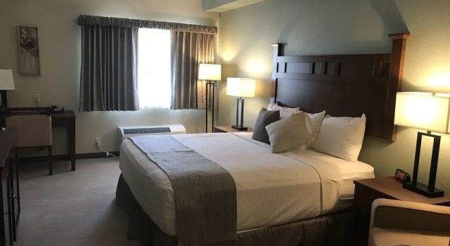 Blue Grass Inn & Suites, Prenota Hotel Audubon Stati Uniti