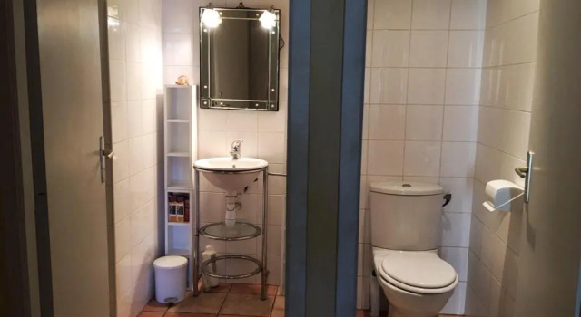 Апартаменты Résidence Collioure Plage