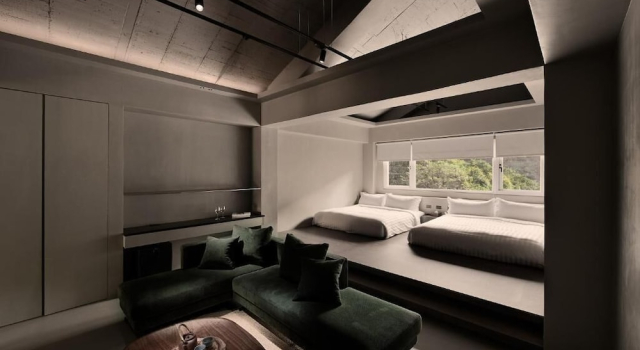 Standard Vierer Zimmer Daybreak