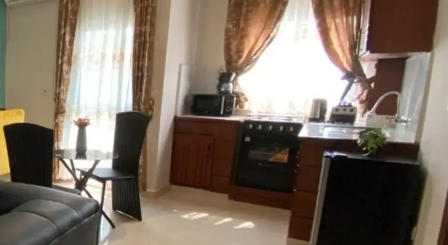 Люкс Superior Résidence hôtelière MEDOM Palace, Bastos