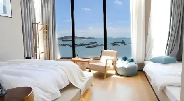 Meizhou Island Haixizhiyue Hotel, Book Hotel Putian Fujian