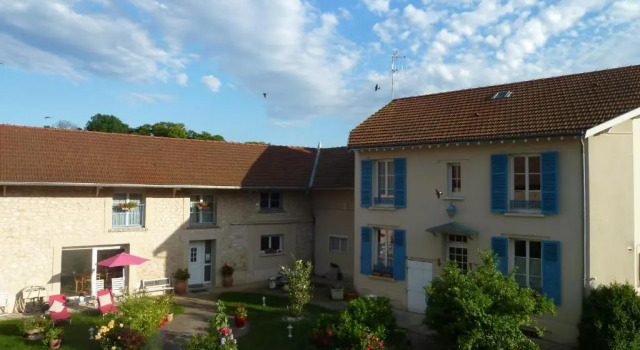 Les chambres dhôtes Joy, Buchen Sie Hotel Val-de-Vesle Champagne