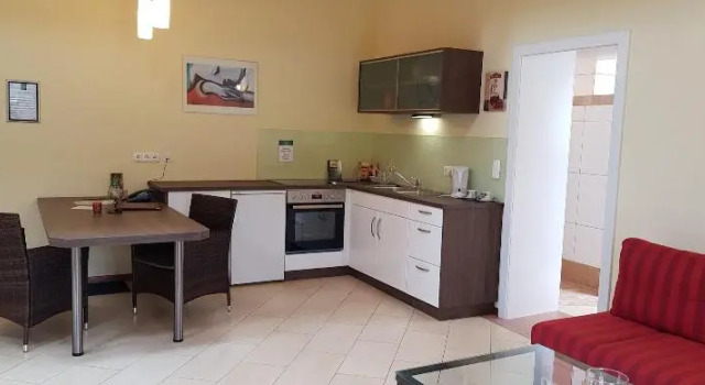 Двухместный люкс Deluxe Hotel Garni Pölzl