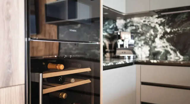 Апартаменты Luxury с балконом и с видом на сад DISTINCTIVE LUXURY DOLOMITI Apartments TERRE71
