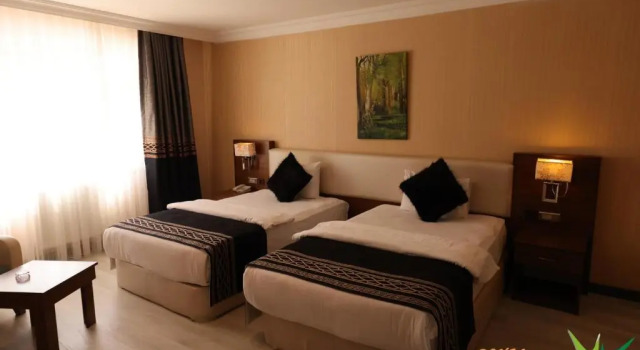 Двухместный номер Standard Royal Berk Hotel
