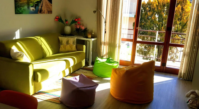 Attractive apartment in Crone with garden, Reserva ahora Apartamento Crone Lombardía