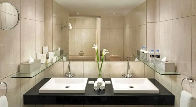 Полулюкс c 1 комнатой Hotel des Mille Collines