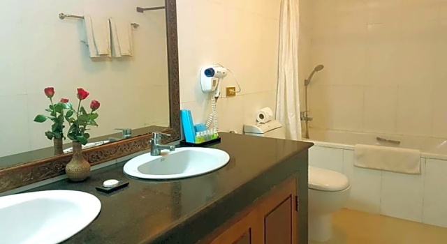Двухместный номер Deluxe KMA Bagan Hotel River View