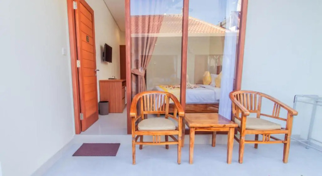 Номер Superior Cening Ayu Sanur