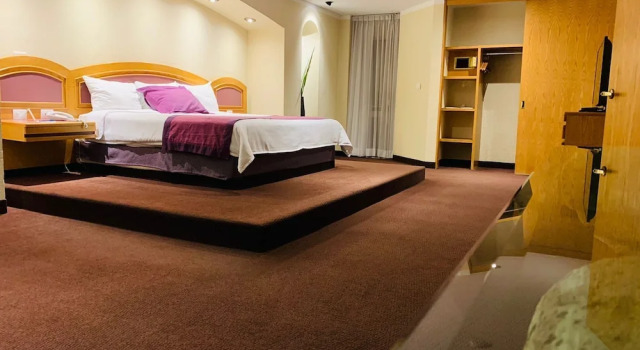 Люкс Luxury Hotel Mirage - Centro Histórico de Querétaro