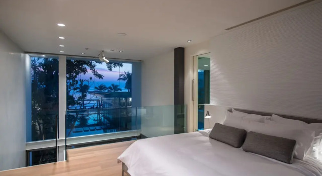 Семейный номер Standard Дуплекс Sunsky Villa Huahin