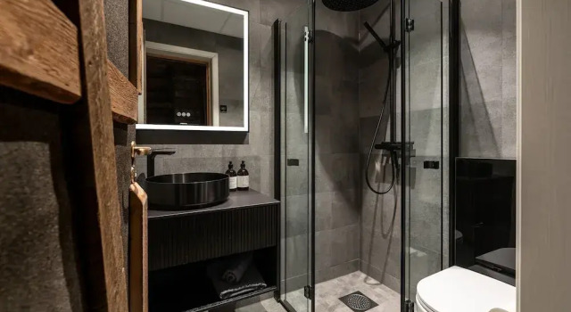 Standard Dreier Zimmer Basecamp Spitsbergen Hotel