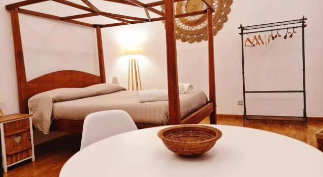 Апартаменты Natoli Apartments