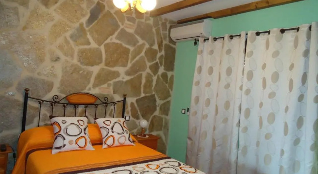 Коттедж с 3 комнатами Casas Rurales El Caminante