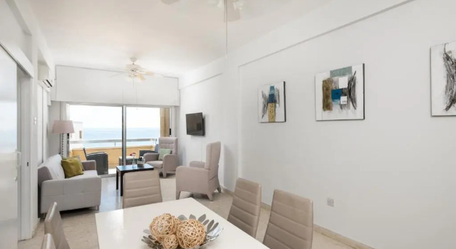 Apollon Beachfront Apartment 302, Book Apartment Larnaka Larnaca Region