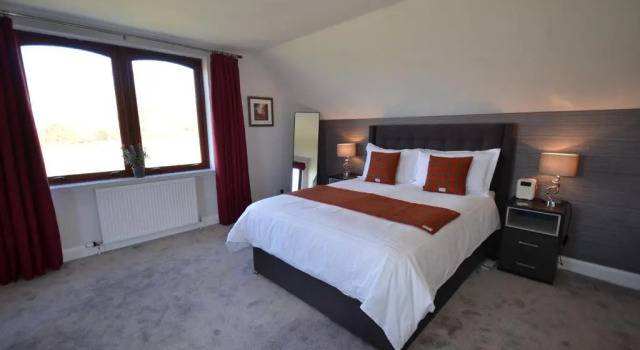 Номер Superior Lochview Guesthouse