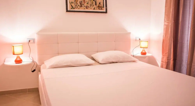 Апартаменты Standard с 3 комнатами с балконом Antonio Sousa Beach 3 Bedroom Apartment