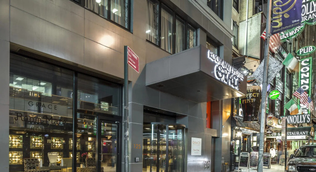 45 Times Square Hotel
