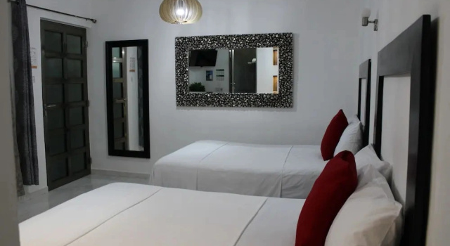 Номер Comfort Casa Zazil