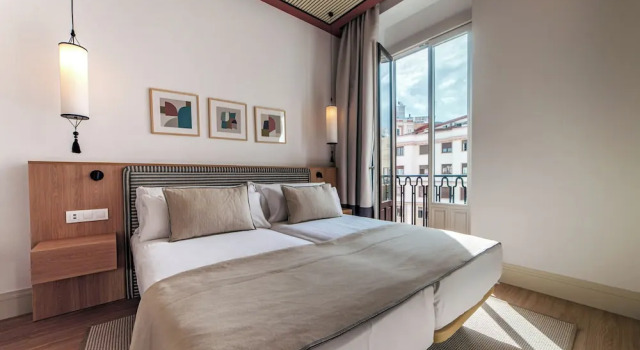 Апартаменты Deluxe с 2 комнатами Apartamentos Soho Boutique Hoy No Me Puedo Levantar