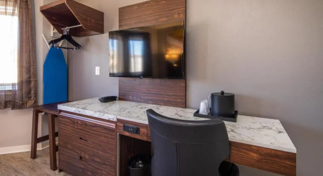 Двухместный номер Standard с видом на океан Inn at Rockaway San Francisco Pacifica