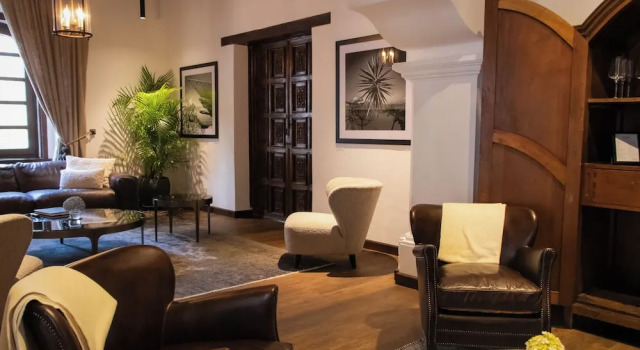 Люкс Luxury Villa Las Mil Flores
