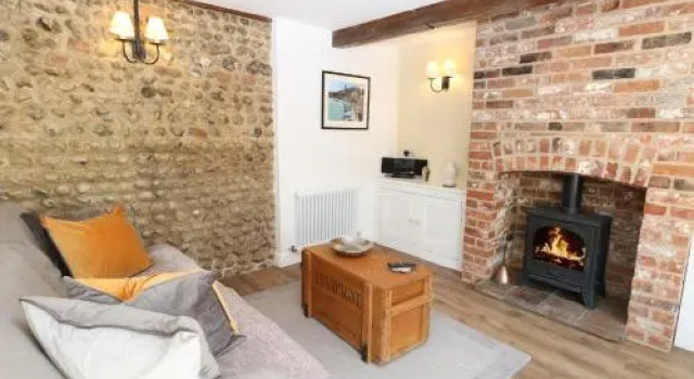 Mussel Cottage