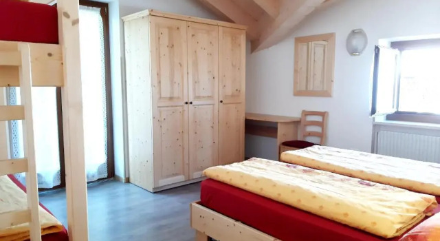 2 bedrooms appartement at Andalo 600 m away from the slopes with city view garden and wifi, Забронировать Апартаменты/квартира Андало Паганелла