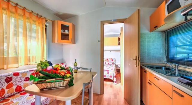 Номер Standard Camping Village Le Esperidi