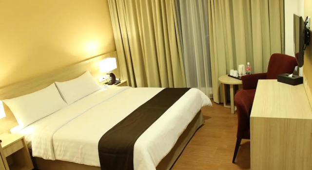 Двухместный номер Superior с красивым видом из окна Days Hotel & Suites by Wyndham Jakarta Airport