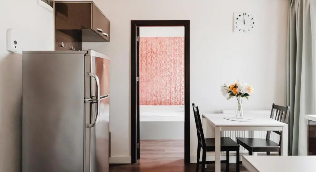 Апартаменты с видом на озеро DD Apartments - Dunarii